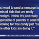 Halloween Jerk to Hand Out Notes Telling Trick or Treaters They're Fat